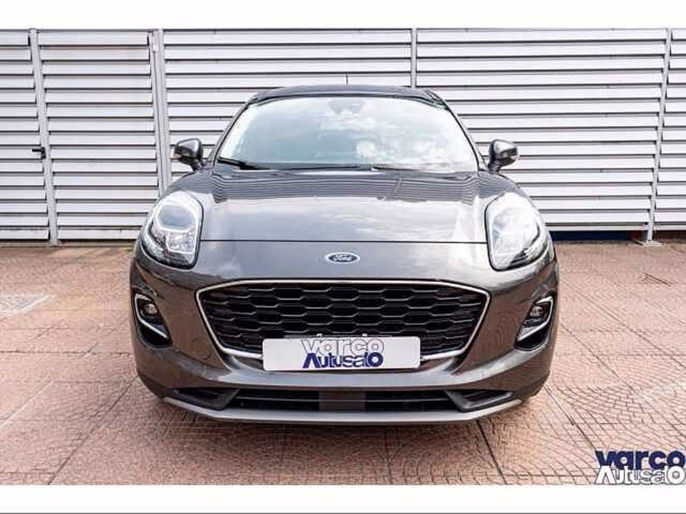 Ford Puma Puma 1.0 ecoboost h Titanium 125cv del 2020 usata a Milano (3)