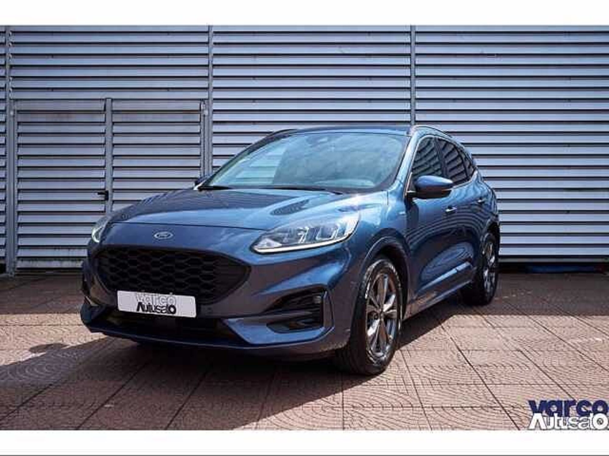 Ford Kuga 1.5 EcoBlue 120 CV 2WD ST-Line  del 2022 usata a Milano