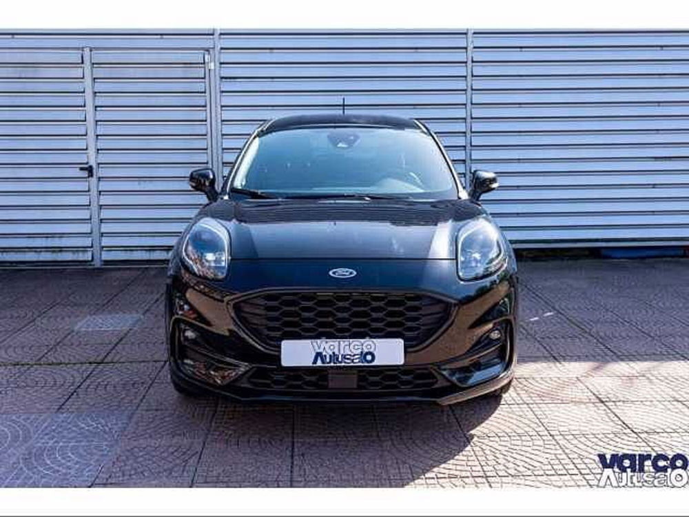 Ford Puma usata a Milano (3)