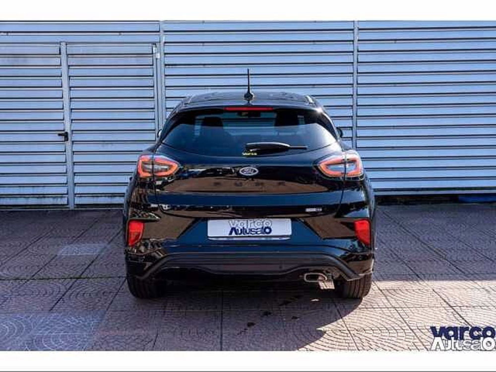 Ford Puma usata a Milano (4)