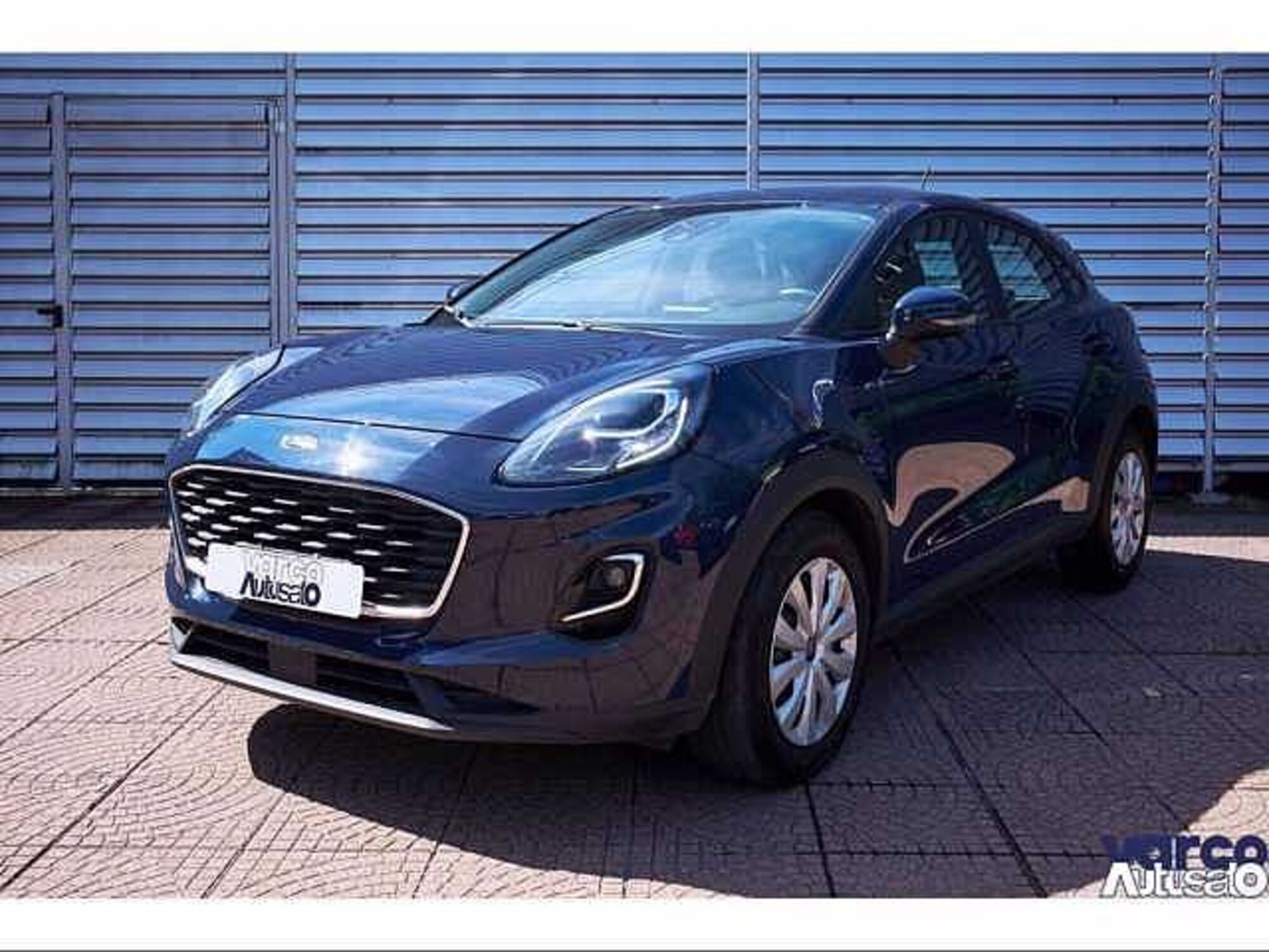 Ford Puma 1.0 EcoBoost 95 CV S&amp;S del 2021 usata a Milano