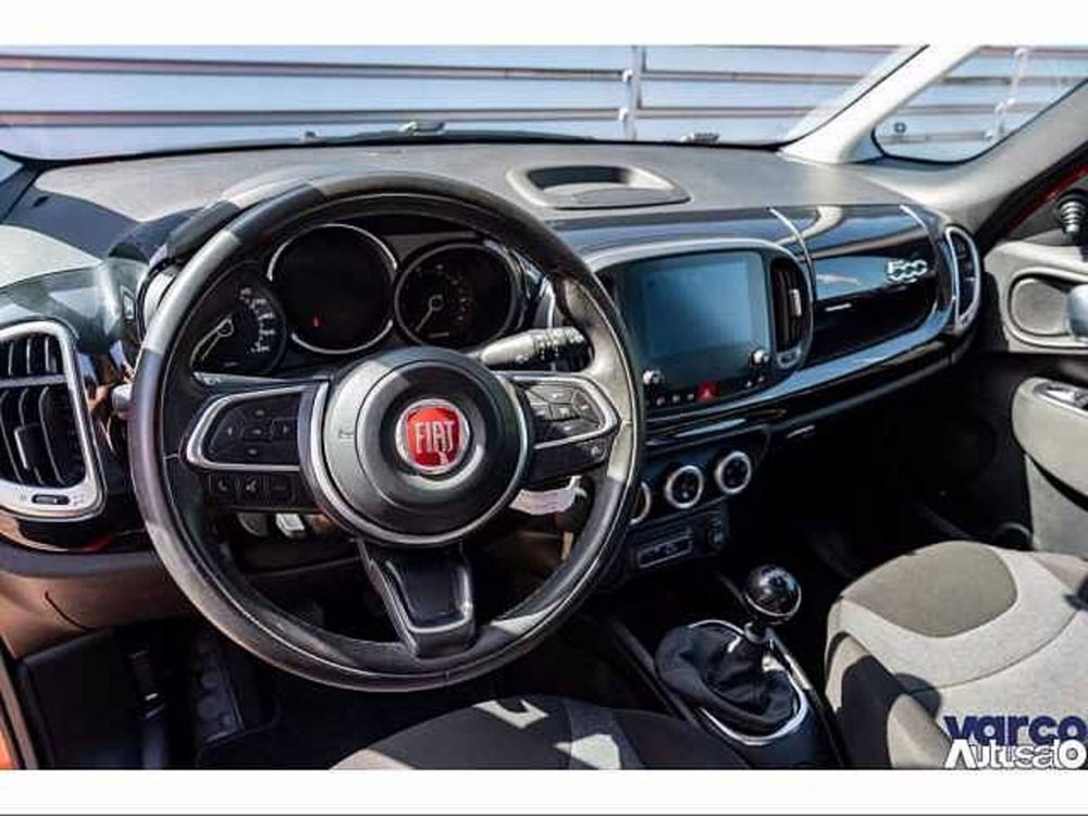 Fiat 500L usata a Milano (11)