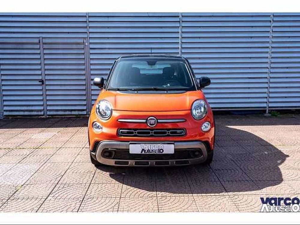 Fiat 500L usata a Milano (3)