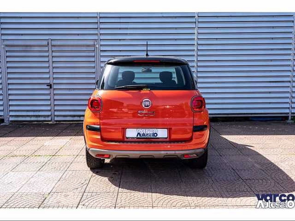 Fiat 500L usata a Milano (4)