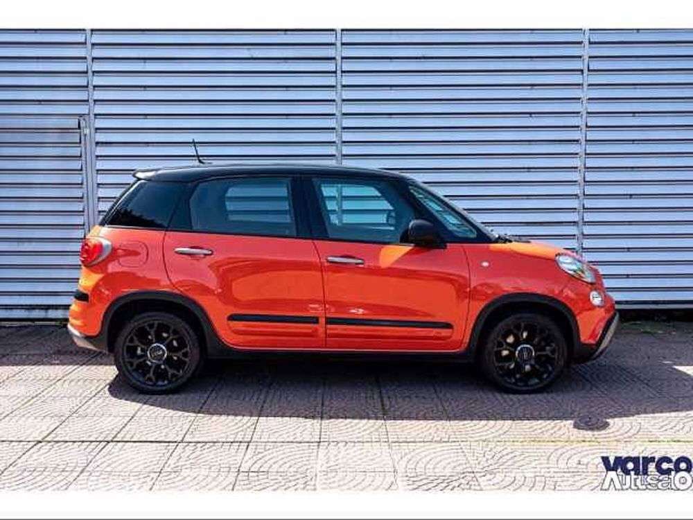 Fiat 500L usata a Milano (5)