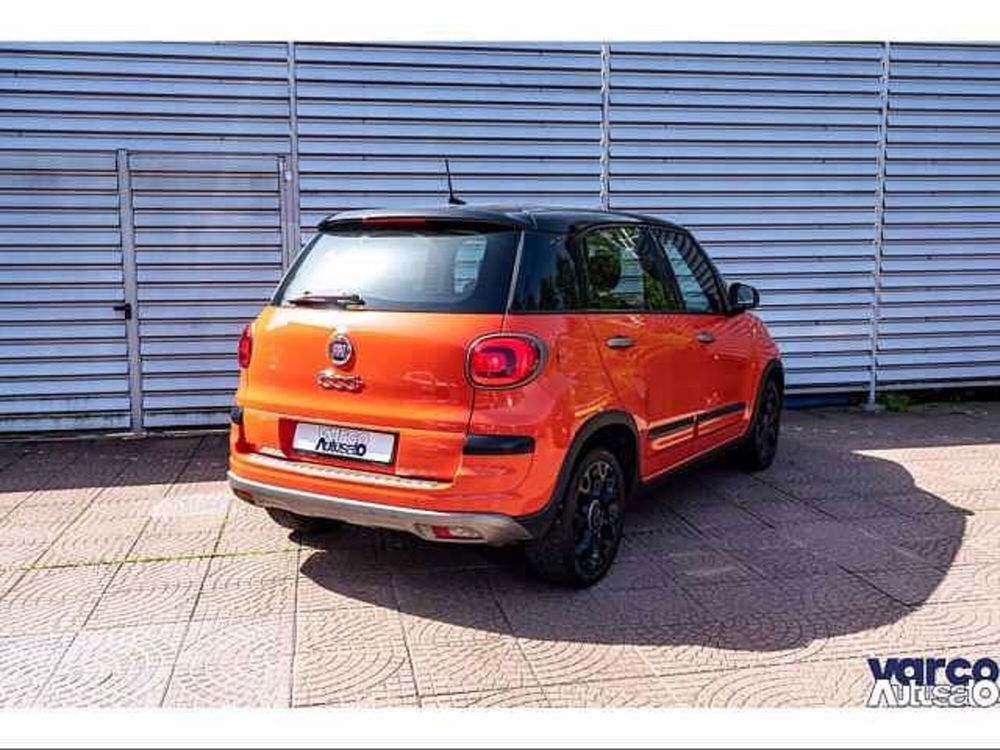 Fiat 500L usata a Milano (6)