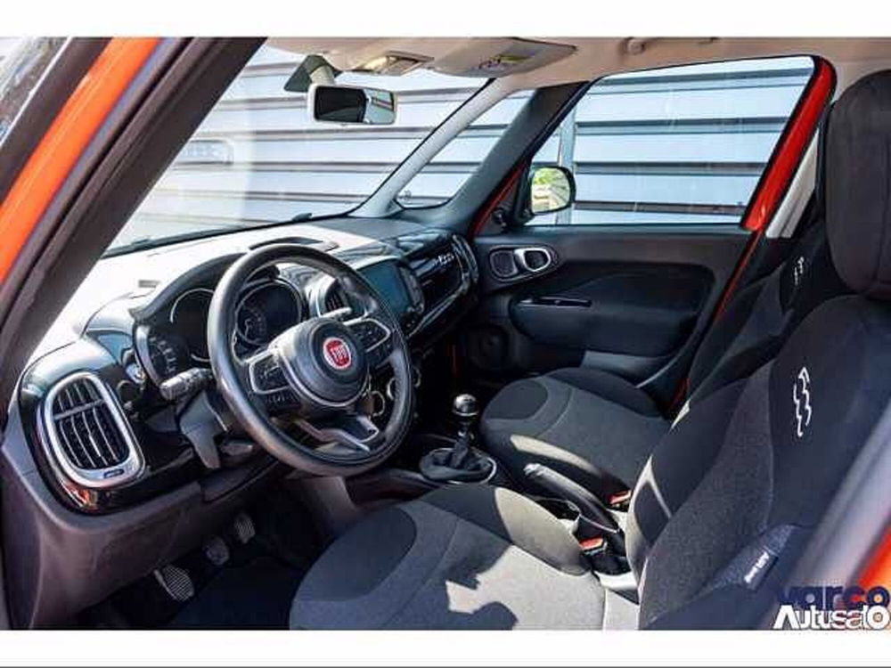 Fiat 500L usata a Milano (8)