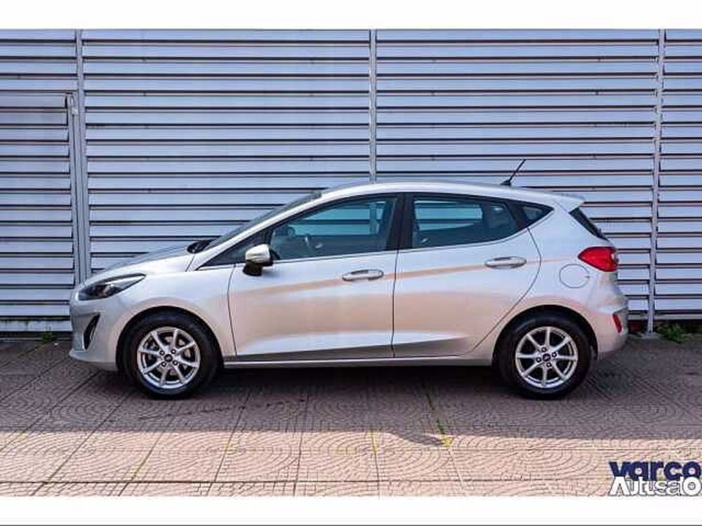 Ford Fiesta usata a Milano (2)