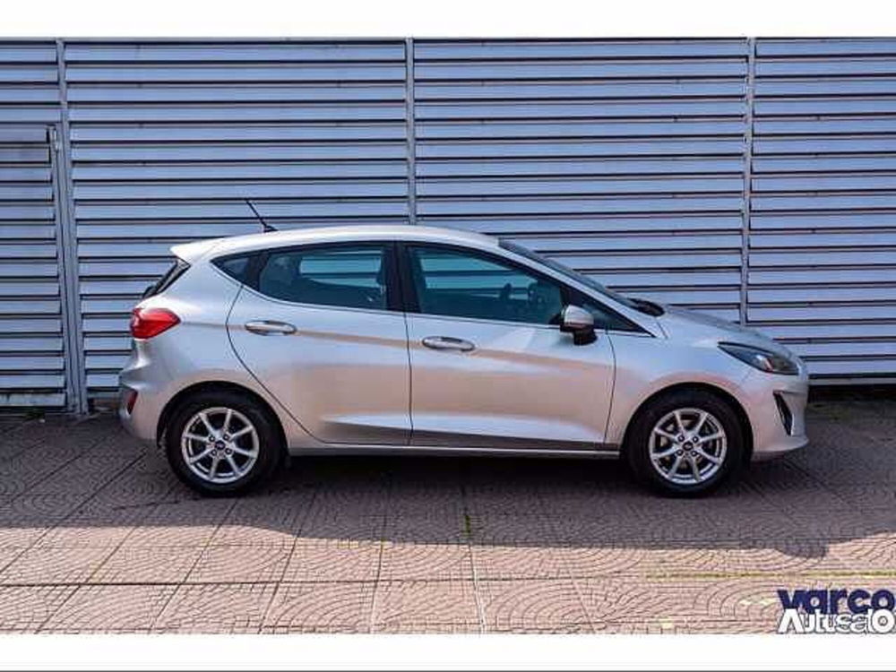 Ford Fiesta usata a Milano (5)