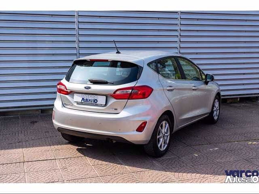 Ford Fiesta usata a Milano (6)