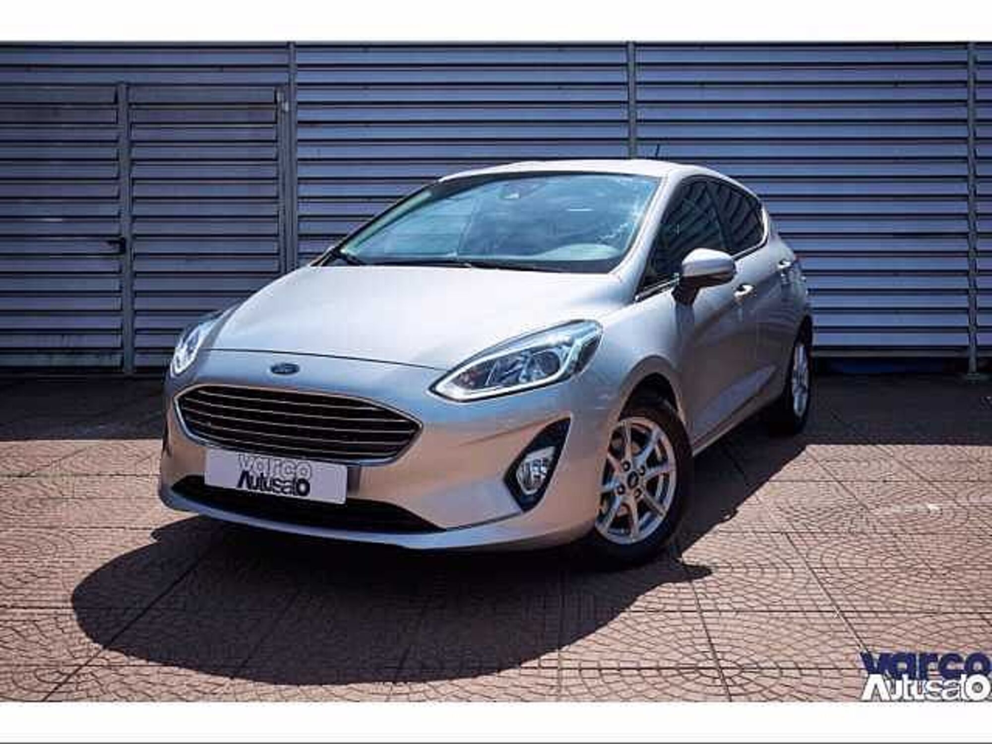 Ford Fiesta 1.0 Ecoboost 125 CV DCT Titanium del 2021 usata a Milano