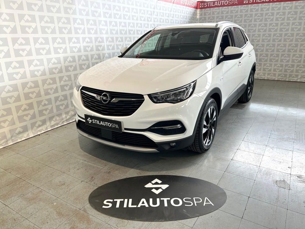 Opel Grandland X usata a Prato