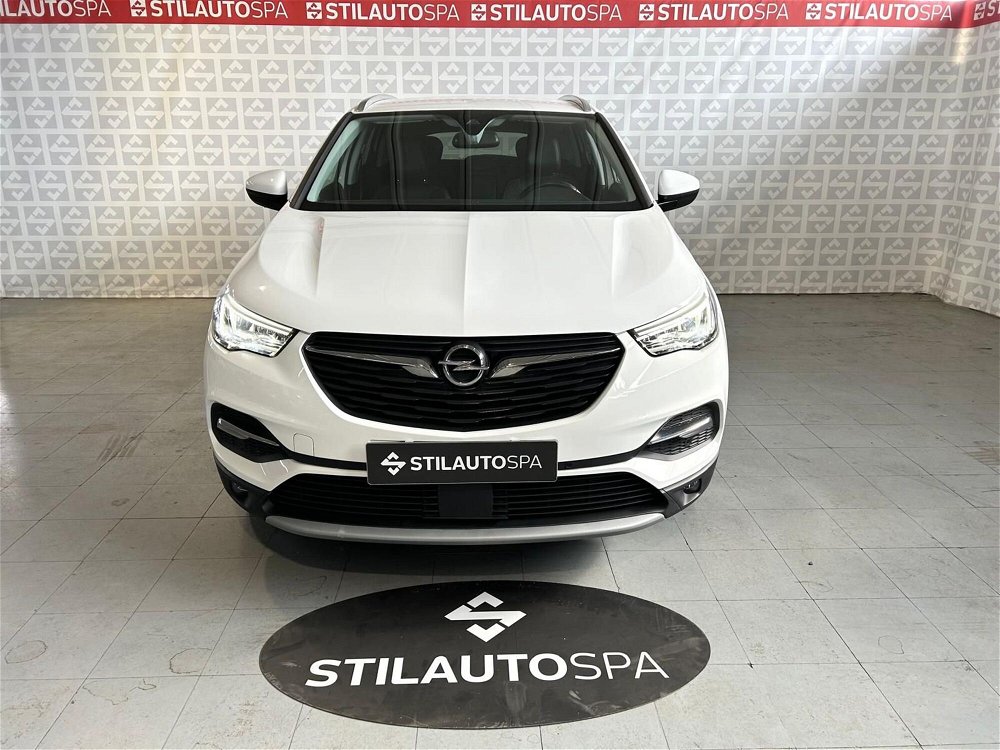 Opel Grandland X 1.5 diesel Ecotec Start&Stop Ultimate  del 2021 usata a Prato (2)