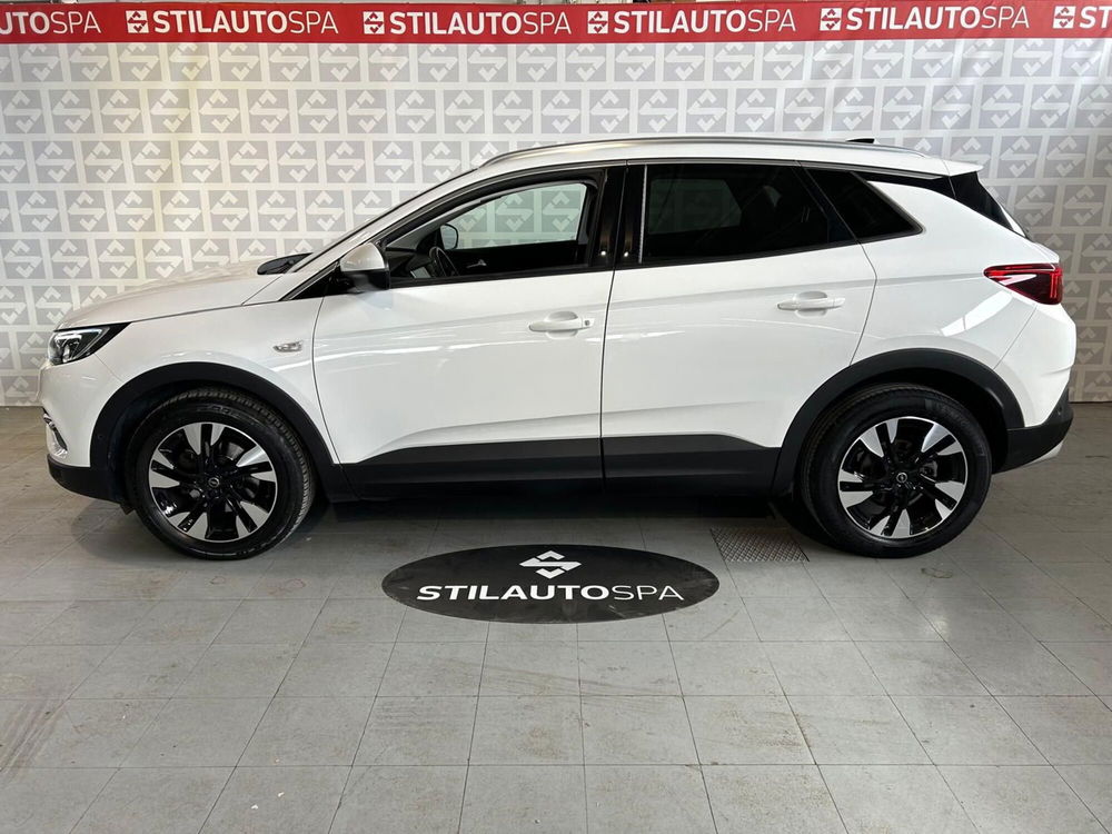 Opel Grandland X 1.5 diesel Ecotec Start&Stop Ultimate  del 2021 usata a Prato (3)