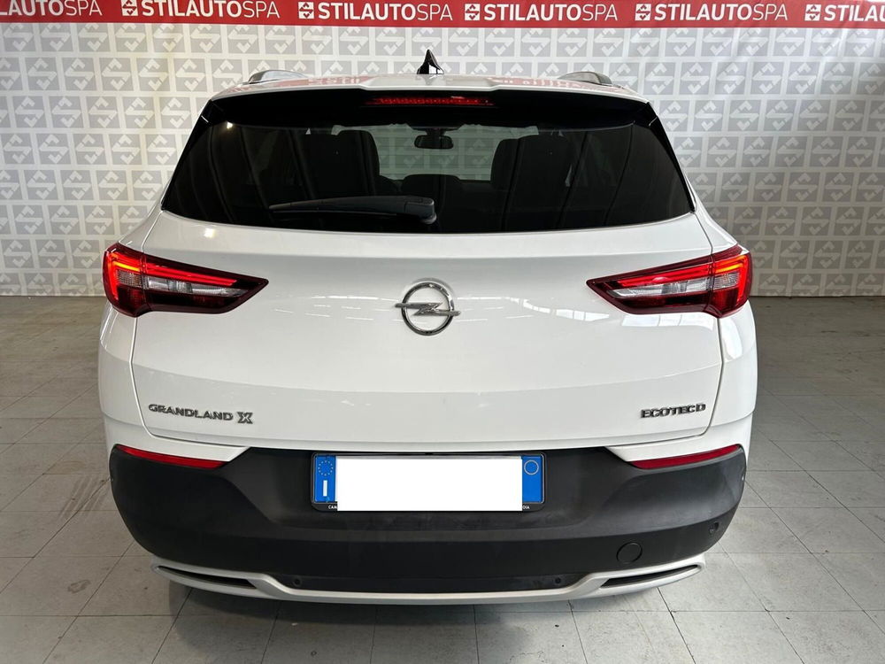 Opel Grandland X usata a Prato (5)