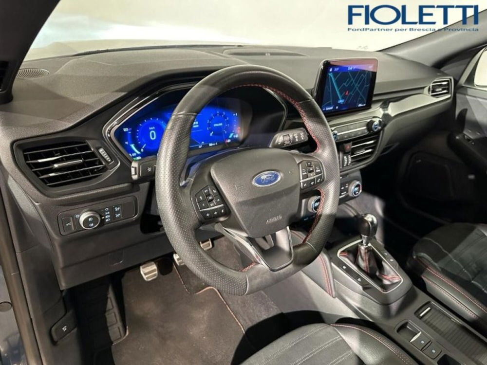 Ford Kuga usata a Brescia (17)