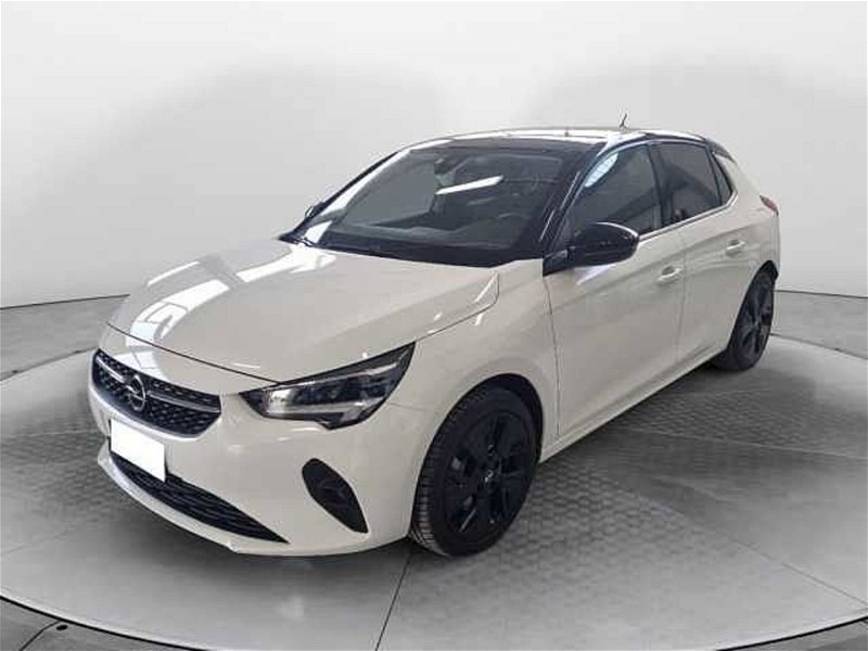 Opel Corsa-e 5 porte Elegance  del 2021 usata a Siena