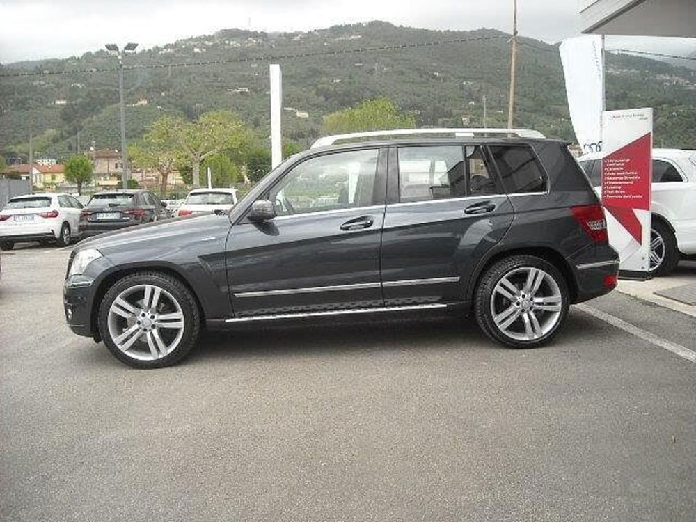 Mercedes-Benz GLK usata a Lucca (12)