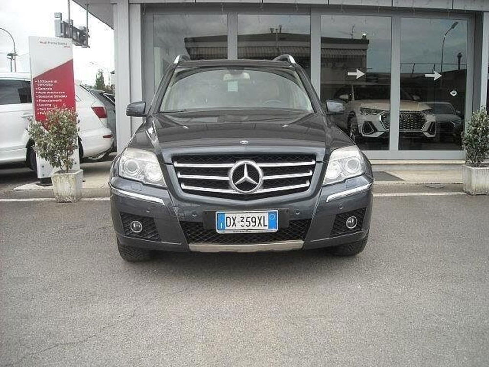 Mercedes-Benz GLK usata a Lucca (5)