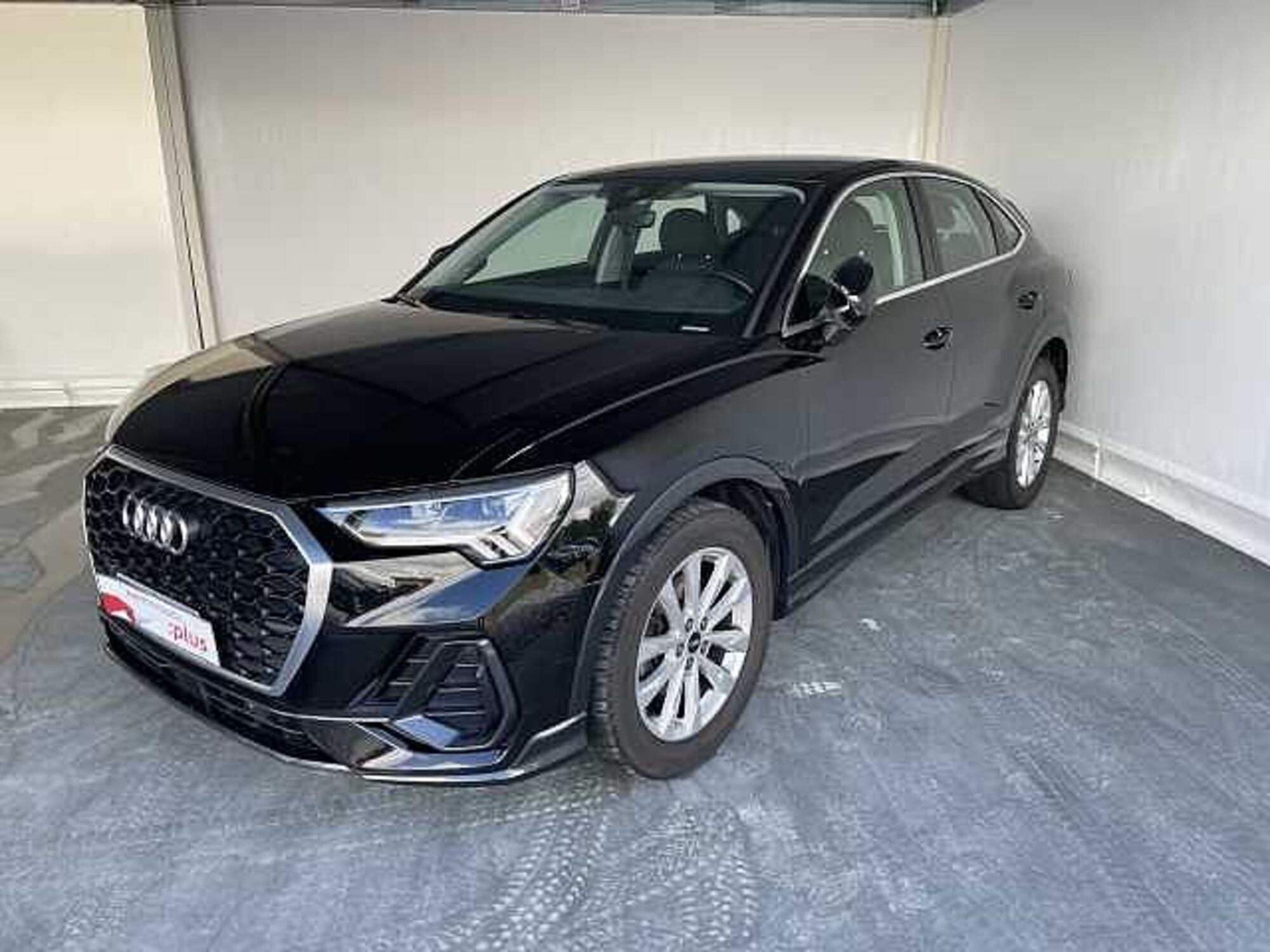 Audi Q3 Sportback 35 TDI quattro S tronic Business Plus  del 2021 usata a Lucca