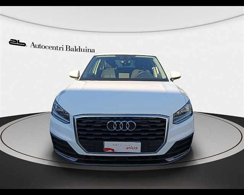 Audi Q2 Q2 1.0 TFSI Business del 2017 usata a Roma (2)