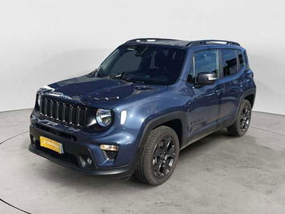 Jeep Renegade 1.3 T4 190CV PHEV 4xe AT6 80th Anniversary del 2021 usata a Ancona