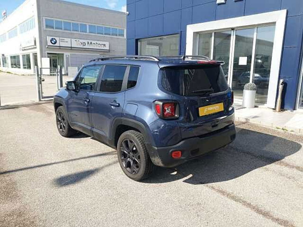 Jeep Renegade usata a Ancona (3)