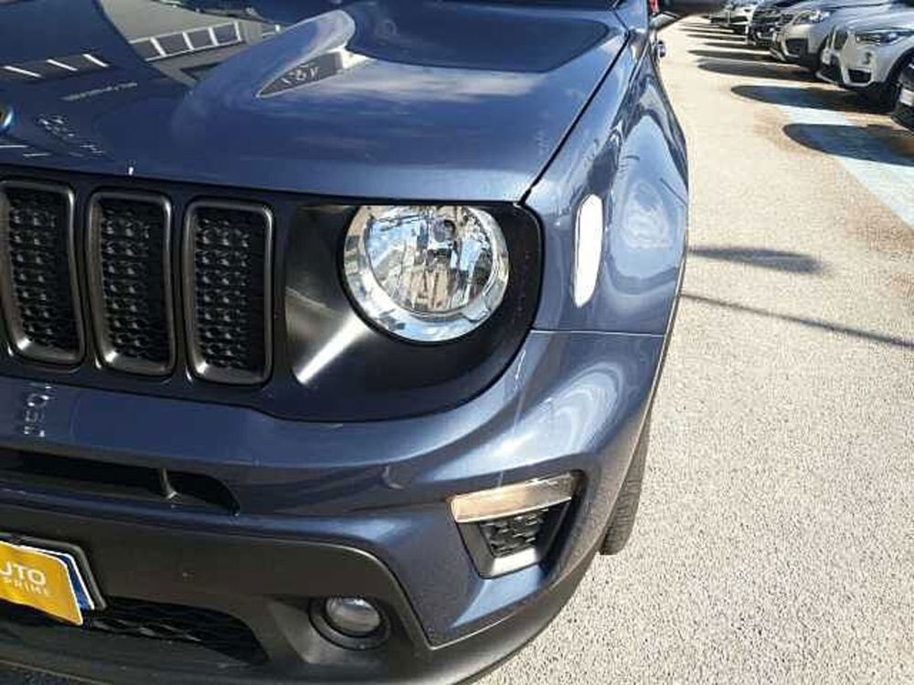 Jeep Renegade usata a Ancona (9)