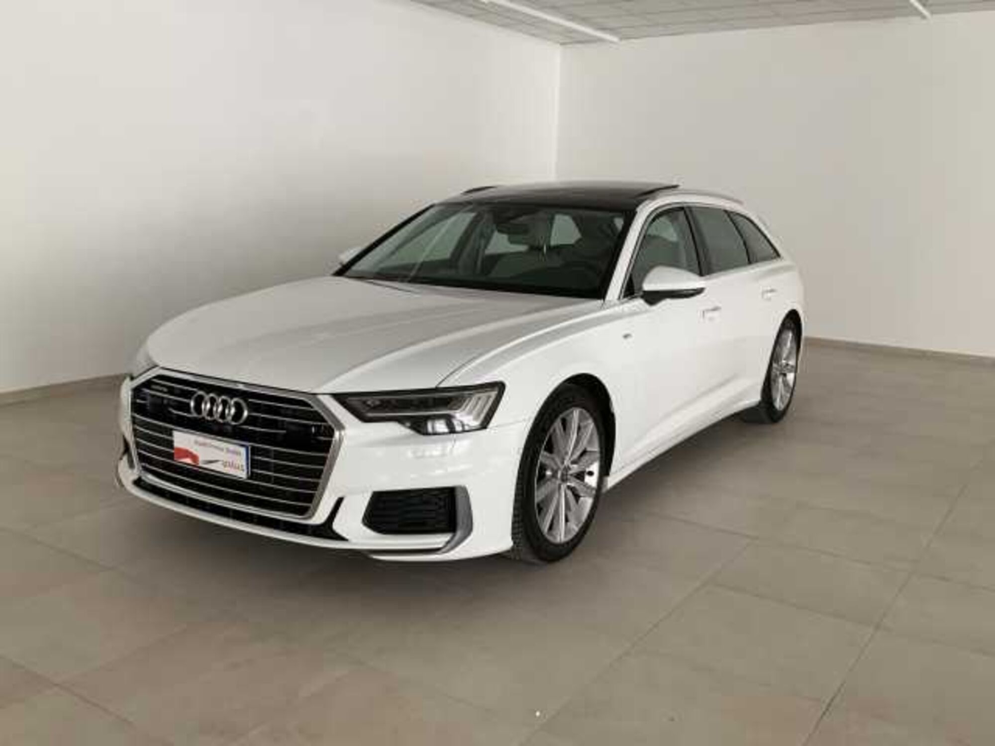 Audi A6 Avant 40 2.0 TDI quattro ultra S tronic Sport del 2019 usata a Cagliari