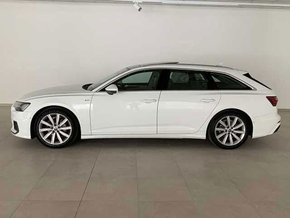 Audi A6 Avant usata a Cagliari (10)