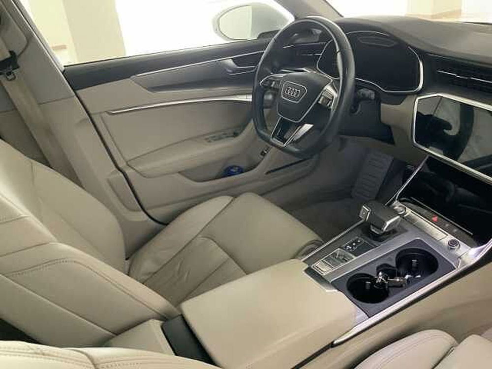 Audi A6 Avant 40 2.0 TDI quattro ultra S tronic Sport del 2019 usata a Cagliari (4)