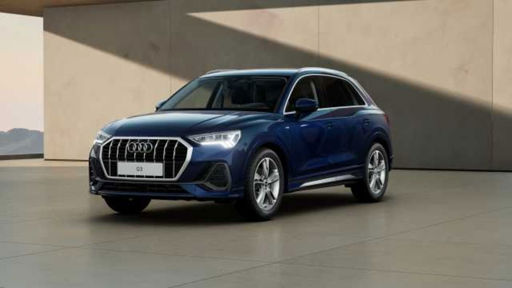 Audi Q3 usata a Cagliari