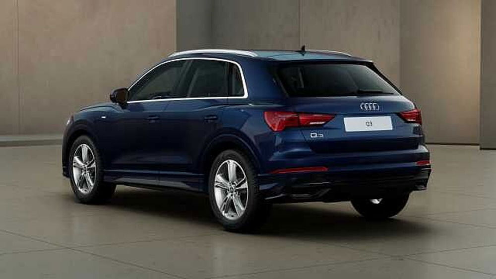 Audi Q3 Sportback usata a Cagliari (2)