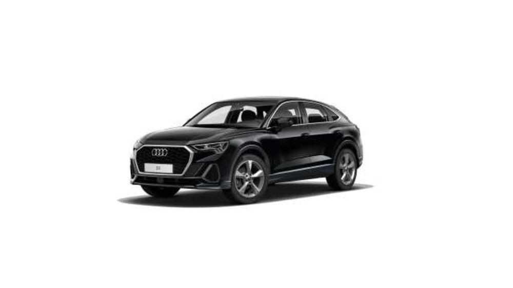 Audi Q3 Sportback usata a Cagliari