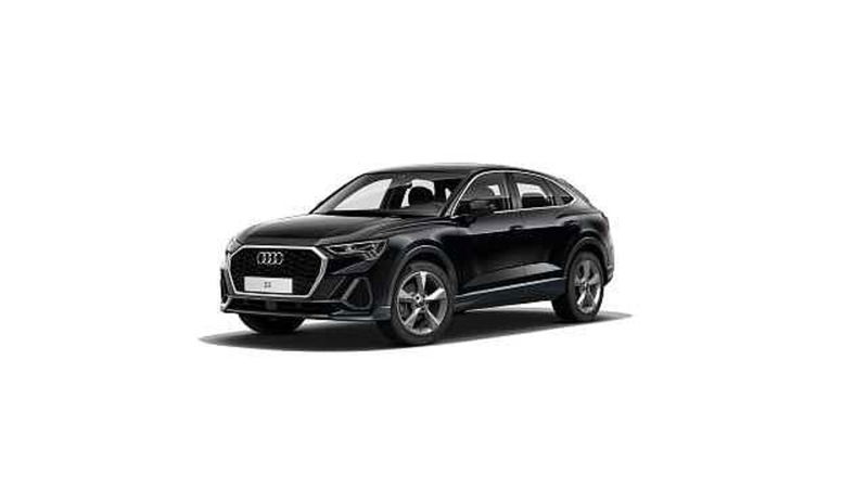 Audi Q3 Sportback 35 TDI quattro S tronic Business Plus  del 2019 usata a Cagliari