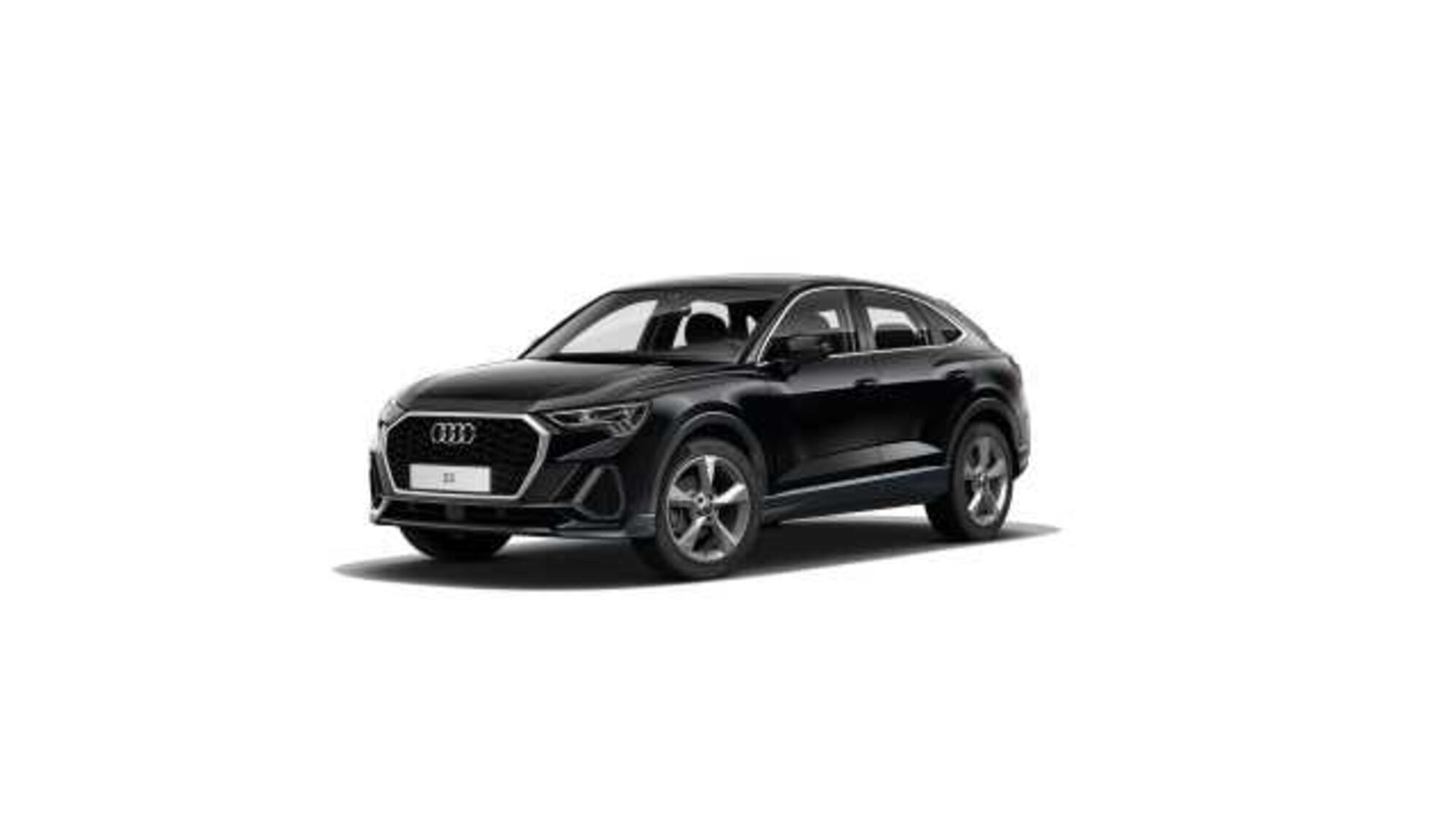 Audi Q3 Sportback 35 TDI quattro S tronic Business Plus  del 2019 usata a Cagliari