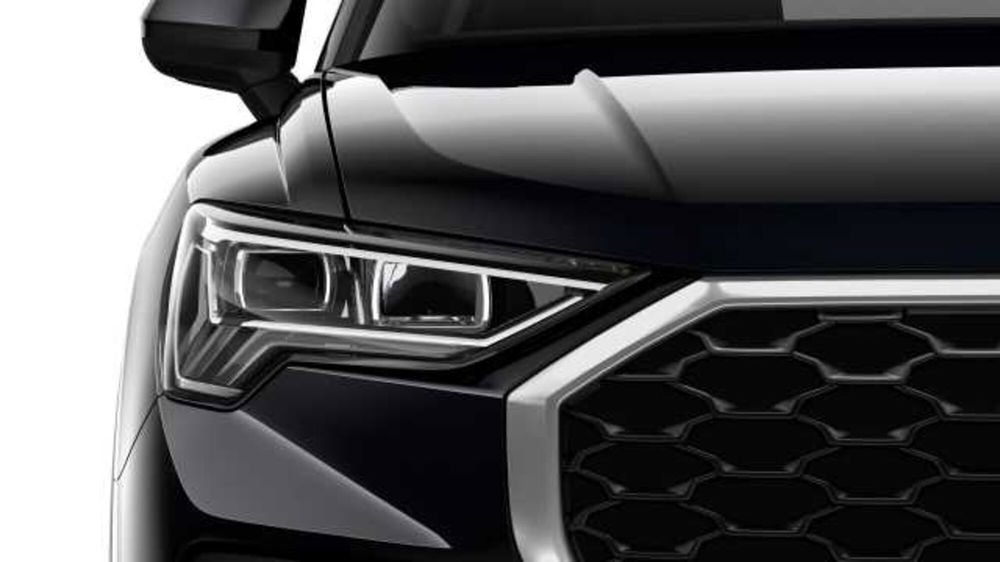 Audi Q3 Sportback 35 TDI quattro S tronic Business Plus  del 2019 usata a Cagliari (2)