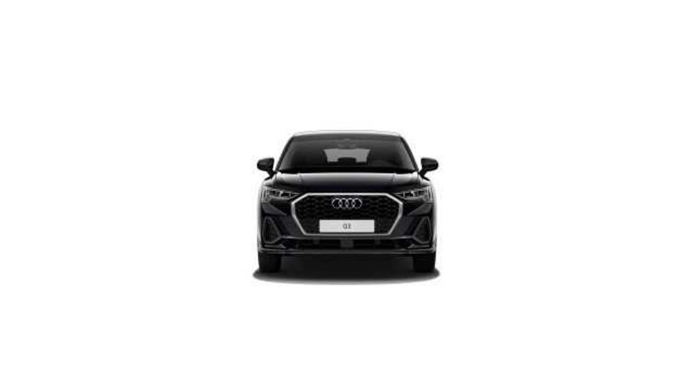 Audi Q3 Sportback 35 TDI quattro S tronic Business Plus  del 2019 usata a Cagliari (3)