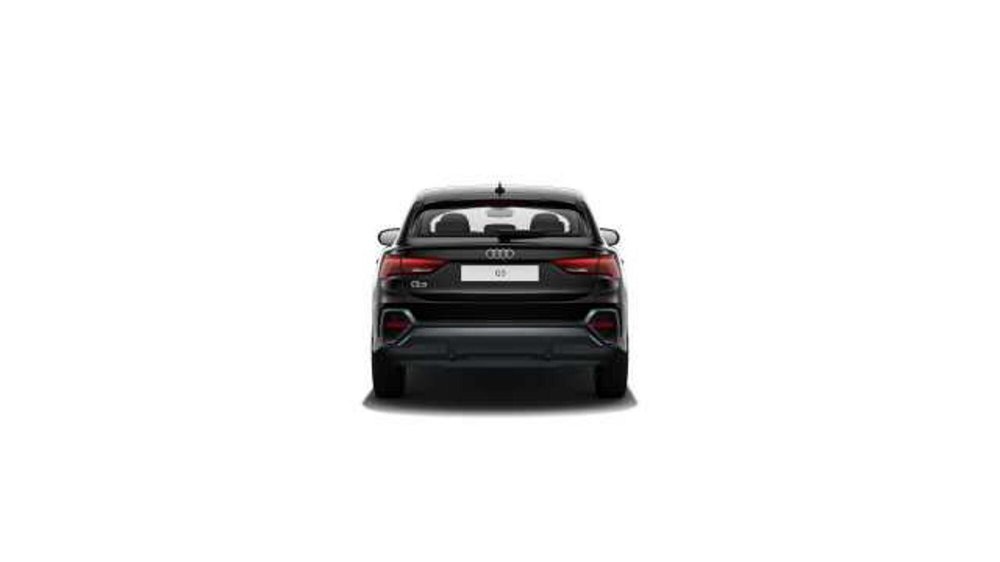 Audi Q3 Sportback 35 TDI quattro S tronic Business Plus  del 2019 usata a Cagliari (4)