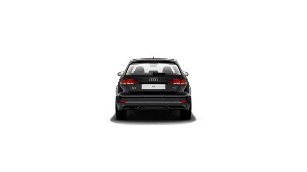 Audi A3 Sportback 1.6 TDI Business  del 2017 usata a Cagliari (4)