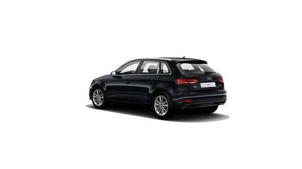 Audi A3 Sportback 1.6 TDI Business  del 2017 usata a Cagliari (5)