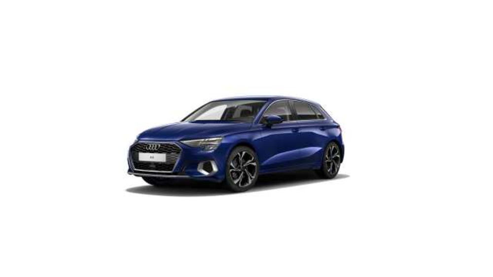 Audi A3 Sportback 35 TDI S tronic Business Advanced  del 2020 usata a Cagliari