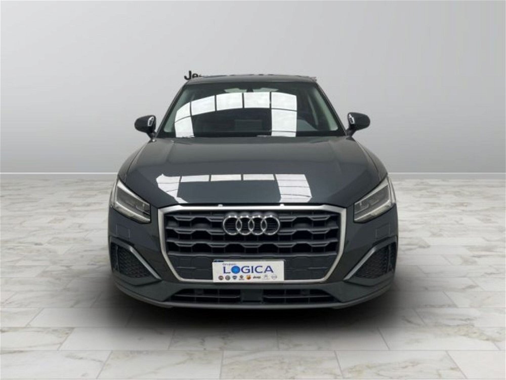 Audi Q2 Q2 35 1.5 tfsi Business s-tronic del 2021 usata a Biella (2)