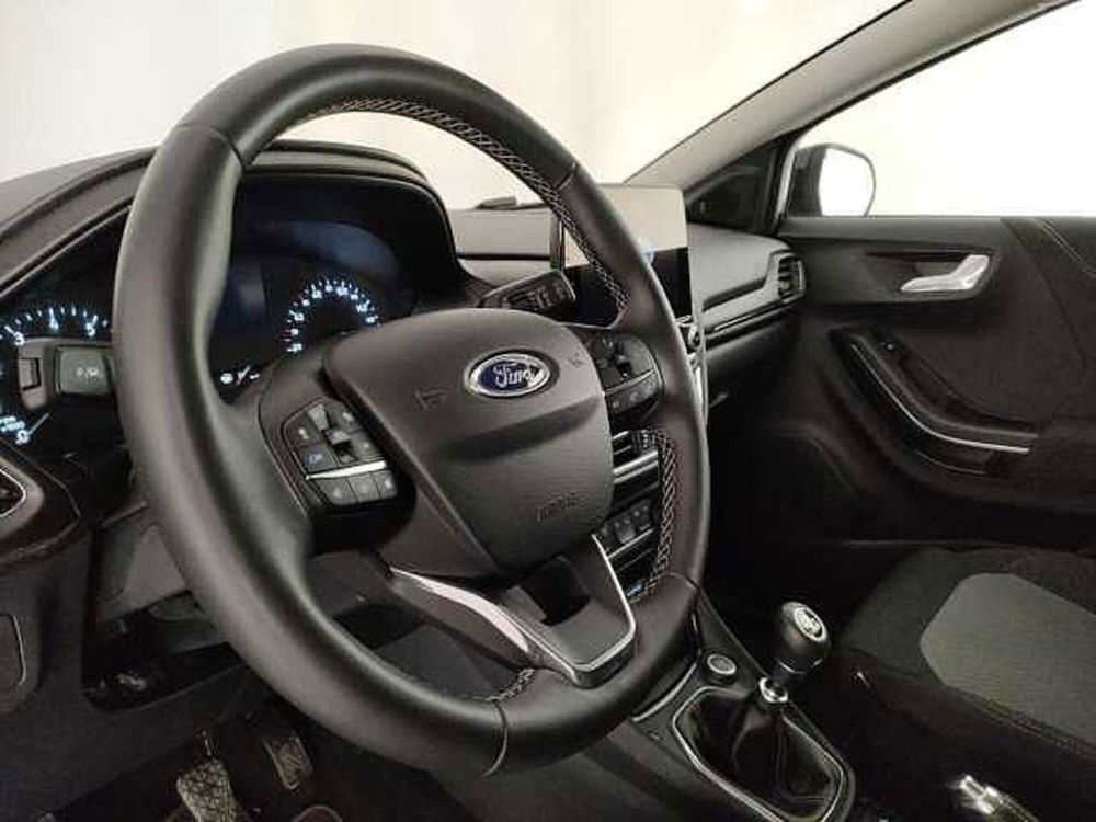 Ford Puma usata a Roma (12)