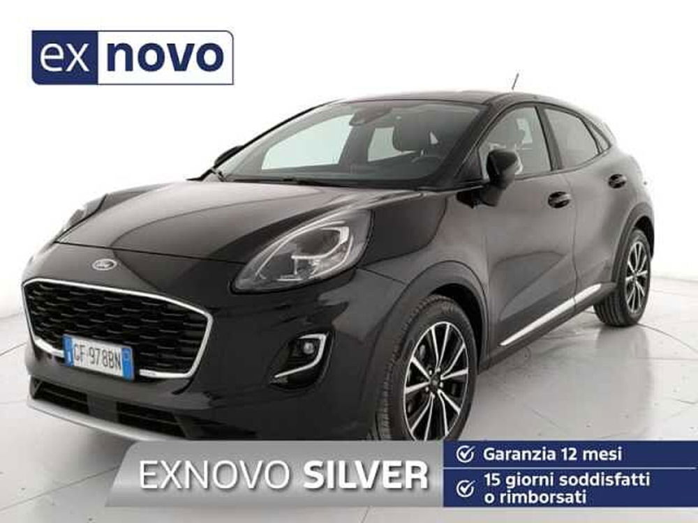 Ford Puma usata a Roma