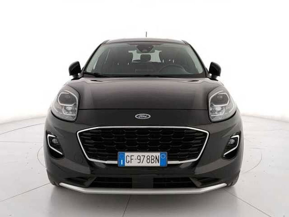 Ford Puma usata a Roma (6)