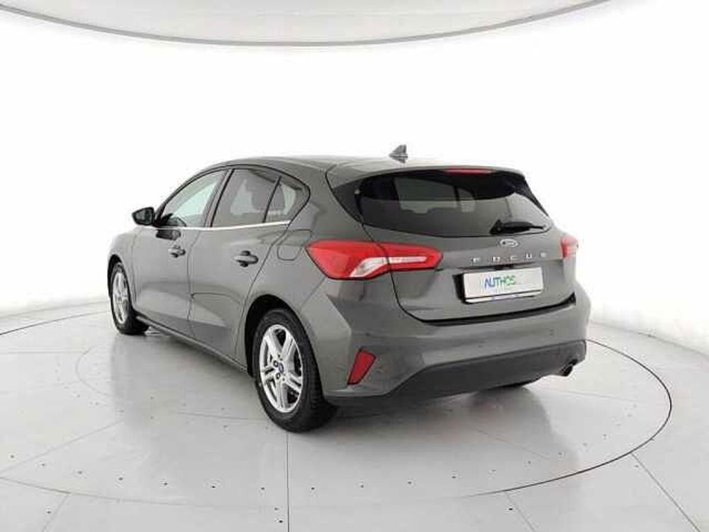 Ford Focus 1.5 EcoBlue 120 CV 5p. Business  del 2021 usata a Torino (3)