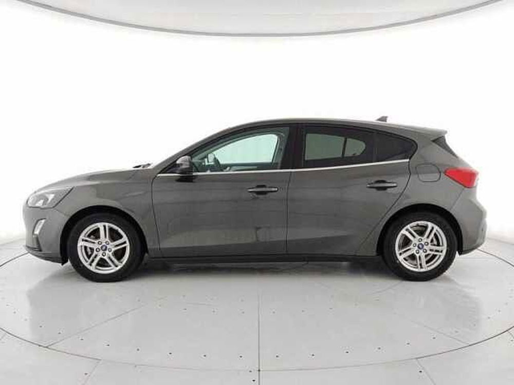 Ford Focus usata a Torino (8)