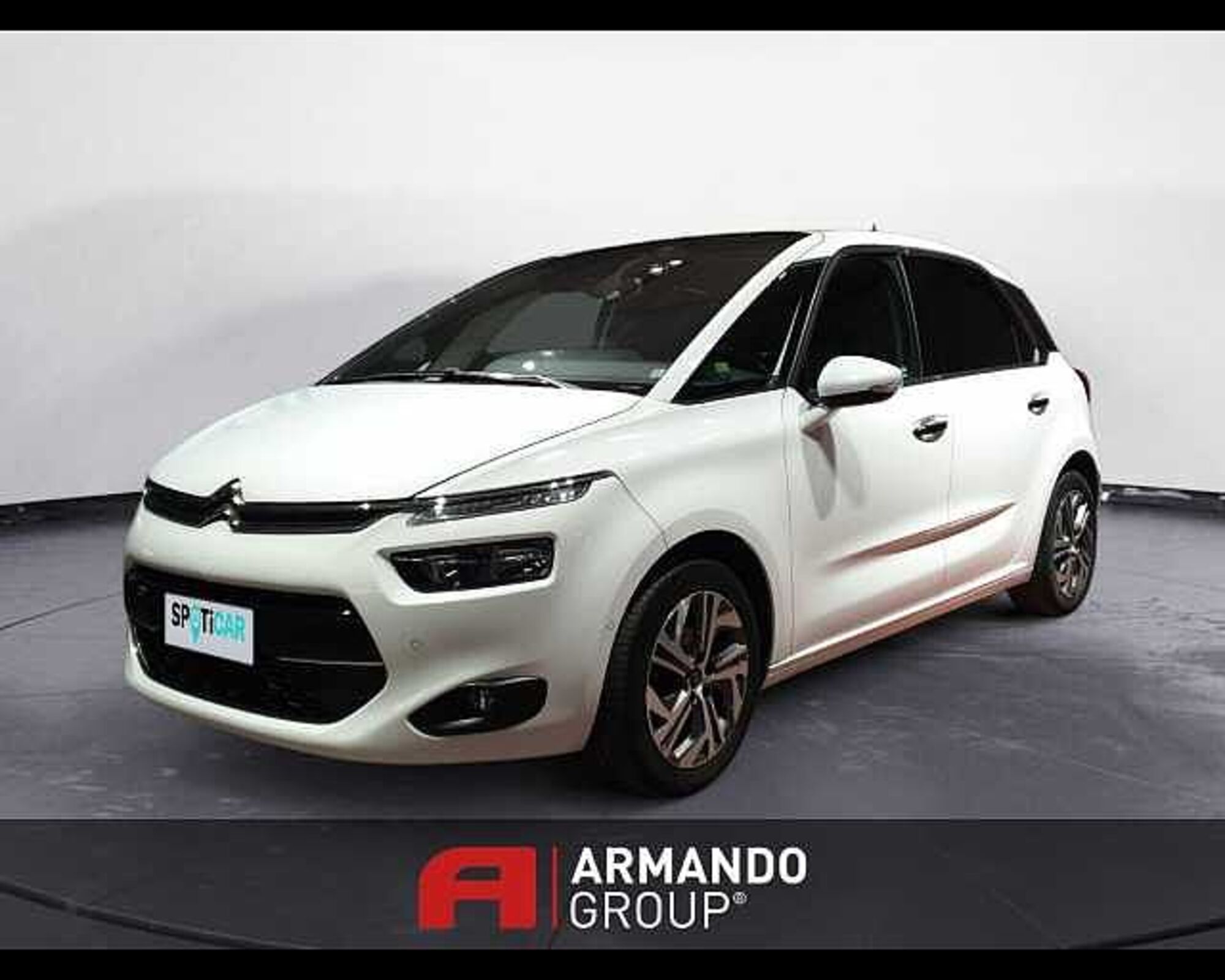 Citroen C4 Picasso BlueHDi 120 S&amp;S Intensive  del 2016 usata a Cuneo