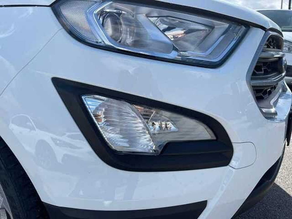 Ford EcoSport usata a Livorno (20)